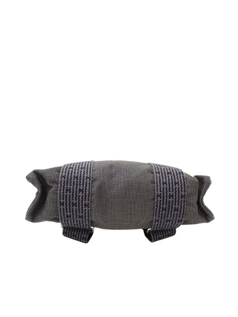 Hermes Her Line a Dos PM Backpack Canvas Gray Going Out Everyday